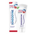 Sensodyne Nadwrażliwość & Dziąsła Whitening, wybielająca pasta do nadwrażliwych zębów z fluorem, 75 ml