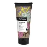 alt Bio Happy, żel pod prysznic Lilia i Kokos, 200 ml