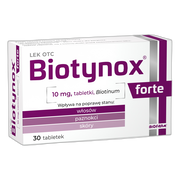 Biotynox Forte, 10 mg, tabletki, 30 szt.