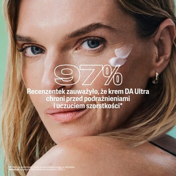 Zestaw 2 x Cetaphil DA Ultra, krem intensywnie nawilżający, 85 g