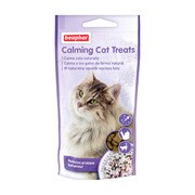 alt Beaphar Calming Cat Treats, wyciszający przysmak dla kotów, 35 g