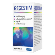 Regestim, syrop, 100 ml