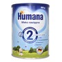 Humana 2, mleko następne, proszek, 800 g (puszka)