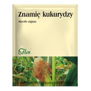 Znamię kukurydzy, zioła do zaparzania, 50 g (Flos) https://azcdn.doz.pl/image/d/product/513c9f5e-scale-180x180.png