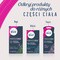 Veet Easy-Gel, plastry do depilacji z woskiem dla skóry wrażliwej, 12 szt.