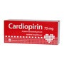 Cardiopirin, 75 mg, tabletki dojelitowe, 60 szt.