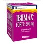 Ibumax Forte, 600 mg, tabletki powlekane, 10 szt, blist