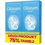 Zestaw Oilatum Baby, emulsja do kąpieli, 500 ml x 2 opakowania - Drugi produkt 75% TANIEJ