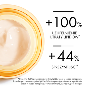 Zestaw Vichy Neovadiol Magistral, odżywczy i redukujący wiotczenie balsam na dzień, 50 ml + odżywczy i modelujący owal twarzy krem na noc, 50 ml