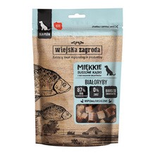 Wiejska Zagroda Białoryby, przysmaki dla psa, 100 g