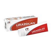 Urazolan, żel chłodzący na stłuczenia, obrzęki i ukąszenia owadów, 75 g