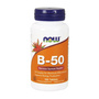 Now Foods Vitamin B-50, kapsułki, 100 szt.