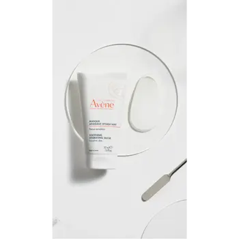 Avene Eau Thermale, maseczka kojąco-nawilżająca, 50 ml