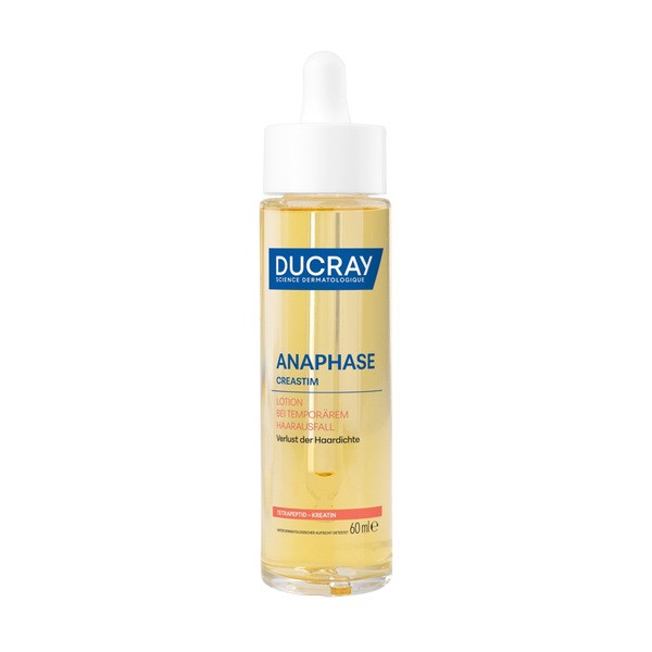 Ducray Ducray Creastim Reactiv, płyn przeciw wypadaniu włosów, 60 ml