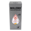 Bolero Ice Tea Mix, zestaw napojów w proszku o smakach mrożonej herbaty, 8 g x 12 szt.