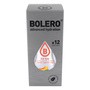 Bolero Ice Tea Mix, zestaw napojów w proszku o smakach mrożonej herbaty, 8 g x 12 szt.