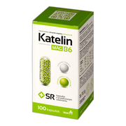 KatelinMAG B6, kapsułki, 100 szt.