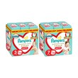 Zestaw Pampers Premium Care Pants 7 (17+ kg), 80 szt. + Pampers Premium Care Pants 3 (6-11 kg), 114 szt.