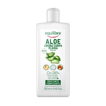 Equilibra, mydło aloesowe, 100 g