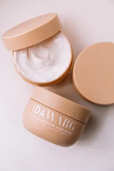 Ida Warg, Maska intensywnie nawilżająca do włosów, 300 ml