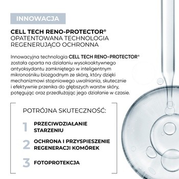 L`Biotica Estetic Clinic, kojąco-nawilżający żel do twarzy, 200 ml