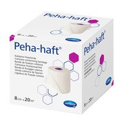 Peha-haft, opaska podtrzymująca, kohezyjna, 6 cm x 20 m,1 szt. https://azcdn.doz.pl/image/d/product/70daf6a0-scale-180x180.png