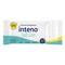 Zestaw 4x INTENO Soft Care, chusteczki pielęgnacyjne, 10 szt.