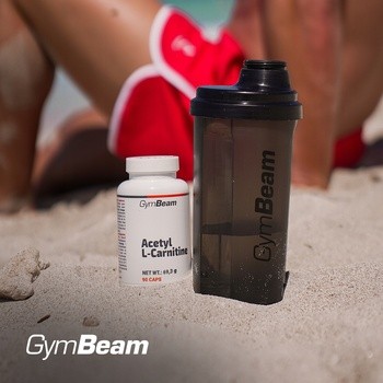 GymBeam Acetylo L-karnityna, kapsułki, 90 szt.
