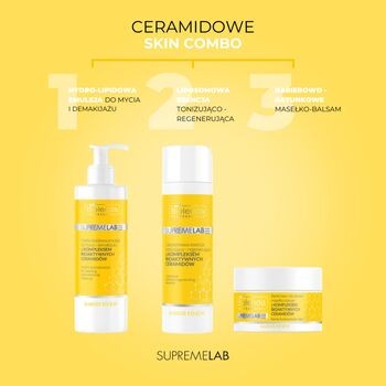Bielenda Professional SupremeLab Barrier Renew, masełko-balsam barierowo-ratunkowy, 40 g
