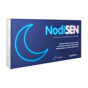 Nodisen, 50 mg, tabletki, 8 szt.