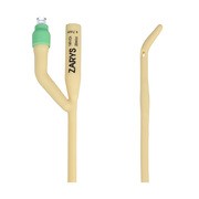 Zarys, urologiczny cewnik Foley'a, dwudrożny z plastikową zastawką, i końcówką Tiemanna, CH 14/30ml, 1 szt. https://azcdn.doz.pl/image/d/product/6a87498e-scale-180x180.png