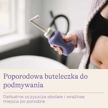 Lansinoh, buteleczka poporodowa, 360 ml