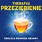 Theraflu Przeziębienie, 500 mg+30 mg, proszek do sporządzania roztworu doustnego, 10 saszetek