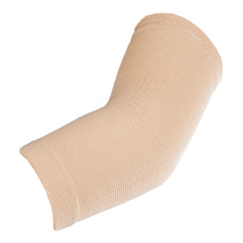 Qmed Pharma, stabilizator stawu łokciowego, beżowy, rozmiar XL, 1 szt.