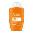 Avene Eau Thermale Ultra Fluid SPF50, wysoka ochrona przeciwsłoneczna niewidoczna na skórze, 50 ml