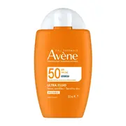 Avene Eau Thermale Ultra Fluid SPF50, wysoka ochrona przeciwsłoneczna niewidoczna na skórze, 50 ml https://azcdn.doz.pl/image/d/product/c0ef13d6-scale-180x180.png