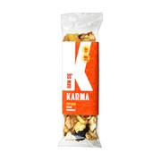 Karma, baton popcorn, banan, nerkowiec, 35 g