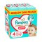 Pampers Premium Care Pants 4 (9-15 kg), 114 szt.