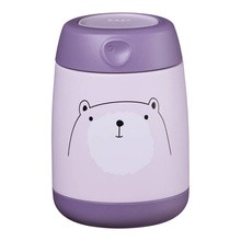 B.box, Mini termos obiadowy, Miś, 210 ml