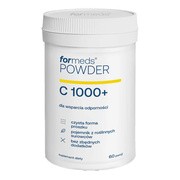 Formeds Powder C 1000+, proszek, 63 g https://azcdn.doz.pl/image/d/product/22d4dd59-scale-180x180.png