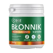 DOZ Product Błonnik wzbogacony, proszek, 300 g https://azcdn.doz.pl/image/d/product/b5a6763a-scale-180x180.webp