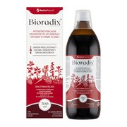 XenicoPharma, Bioradix organiczne żelazo, witaminy i minerały w płynie, płyn, 500 ml https://azcdn.doz.pl/image/d/product/702417e6-scale-180x180.png