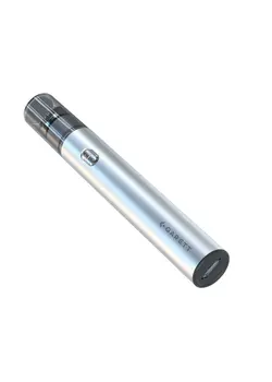 Garett Beauty Fresh Eye, masażer do oczu, srebrny, 1 szt.