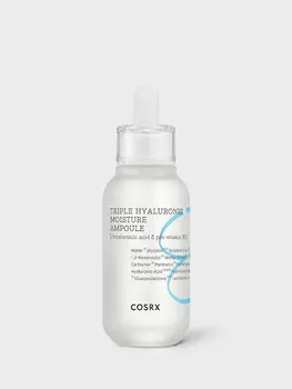 Cosrx Hydrium Triple Hyaluronic Moisture, serum do twarzy, 40 ml