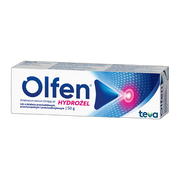 Olfen Żel, 10 mg/g, żel, 50 g