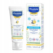 Mustela, krem odżywczy z Cold Cream i organicznym woskiem pszczelim, 40 ml https://azcdn.doz.pl/image/d/product/a029ba84-scale-180x180.png