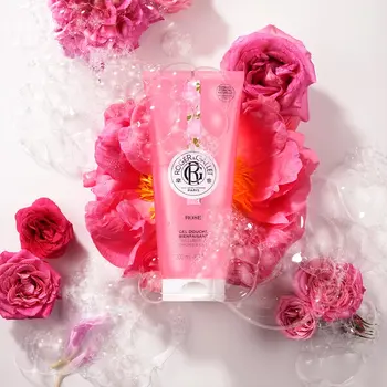 Roger & Gallet Rose, żel pod prysznic, 200 ml