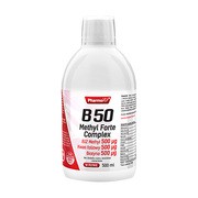 Pharmovit B50 Methyl Forte Complex, płyn, 500 ml