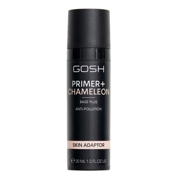 Gosh, baza pod makijaż, Primer Plus + 005 Chameleon, 30 ml