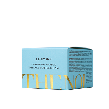 Trimay Panthenol Madeca Enhance Barrier Cream, krem wzmacniający z pantenolem i madecassoside, 50 ml
